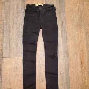 Hollister skinny jeans